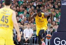 „Žalgiris“ – ALBA
