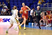 Moterų Eurobasket: Lietuva –...