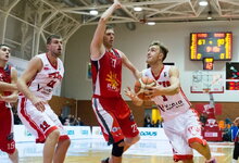 NKL: „Vytis“ – „Rasai“