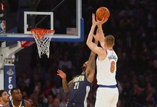 NBA: „Knicks“ – „Nuggets“