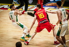 Lietuva – Ispanija 