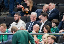 „Žalgiris“ – ASVEL