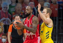 Eurolyga: ALBA – „Bayern“