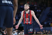 „Baskonia“ – „AS Monaco“