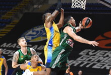 „Maccabi“ – „Panathinaikos“