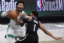 NBA: „Nets“ – „Celtics“