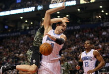 NBA: „Raptors“ – „Magic“