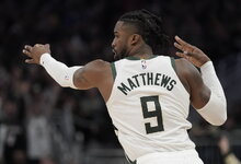NBA: „Bucks“ – „Pacers“