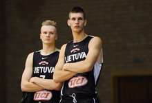 U18: Lietuva – Latvija (antros)