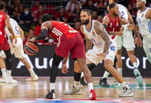 Eurolyga: „Bayern“ – „Real“