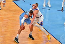 NBA: „Nuggets“ – „Grizzlies“