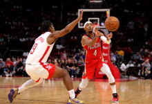 „Pelicans“ – „Rockets“