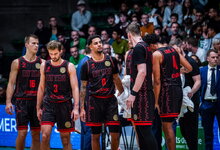 FIBA Čempionų lyga: „Nanterre 92“...