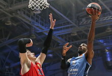 Eurolyga: „Zenit“ – CSKA