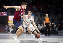 Eurolyga: „Baskonia“ – „Bayern“