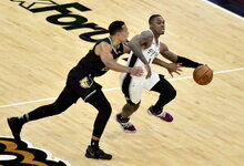 NBA: „Grizzlies“ – „Spurs“