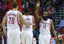 NBA: „Rockets“ – „Grizzlies“