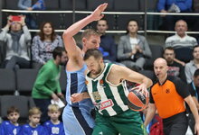 Eurolyga: „Zenit“ – „Panathinaikos“