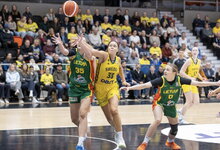 EČ moterų atranka: Švedija –...