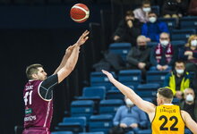 „Lietkabelis“ – „Šiauliai“