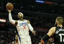 NBA: „Clippers“ – „Raptors“