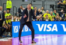 Eurolyga: „Fenerbahče“ – „Hapoel“