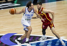 EČ: Ispanija – Italija