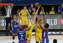 „Anadolu Efes“ – ALBA