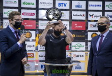 LKL: „Šiauliai“ – „Rytas“