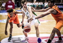 U16: Lietuva – Olandija