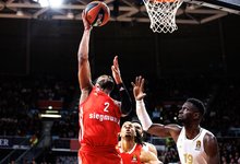Eurolyga: „Bayern“ – ASVEL