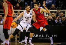 ČL: PAOK – „Rytas“