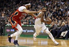 NBA: „Celtics“ – „Pelicans“ 
