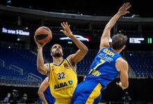 Eurolyga: ALBA – „Maccabi“