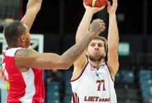 BBL: „Lietkabelis“ – „Jekabpils“ 