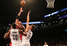 NBA: „Nets“ – „Raptors“