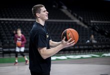 LKL: „Žalgiris“ –...