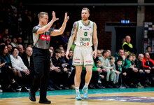 LKL: „M Basket-Delamode“ –...