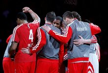 NBA: „Rockets“ – „Timberwolves“
