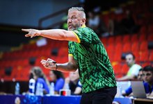 U16 aštuntfinalis: Lietuva – Danija