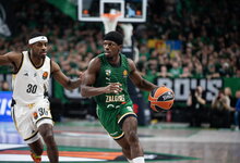 Eurolyga: „Žalgiris“ – ASVEL