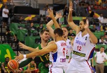 Pasaulio taurė: Serbija –...