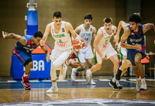 U18: Lietuva – Didžioji Britanija