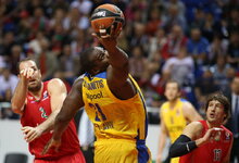 Eurolyga: „Lokomotiv-Kuban“ –...