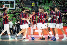 „Panahtinaikos“ – „Baskonia“
