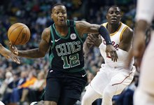 NBA: „Celtics“ – „Pacers“