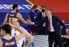 Eurolyga: „AX Armani“ – „Barcelona“