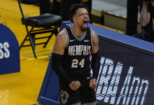 NBA: „Grizzlies“ – „Warriors“