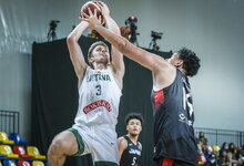 U19: Lietuva – Japonija