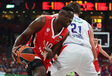 Eurolyga: „Olympiacos“ – „Anadolu...